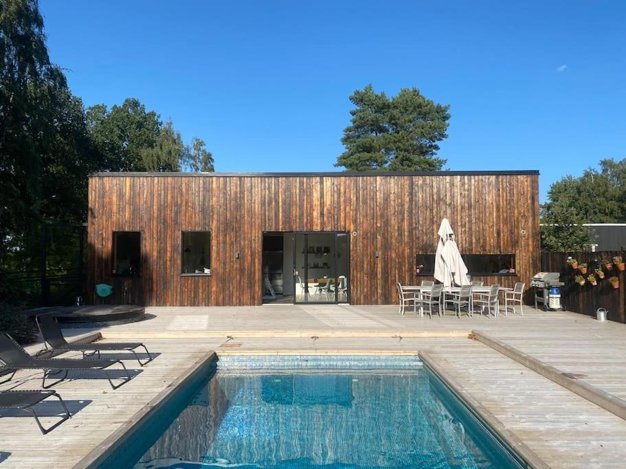 Pool Spa Sauna And Beach Beddingestrand Beddinge Strand Eksteriør billede